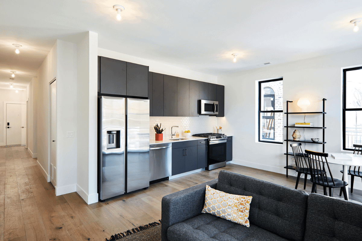 1847 North Humboldt Boulevard - Unit 205